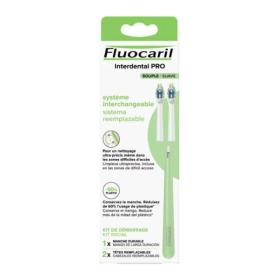 FLUOCARIL Interdental pro kit de démarrage souple