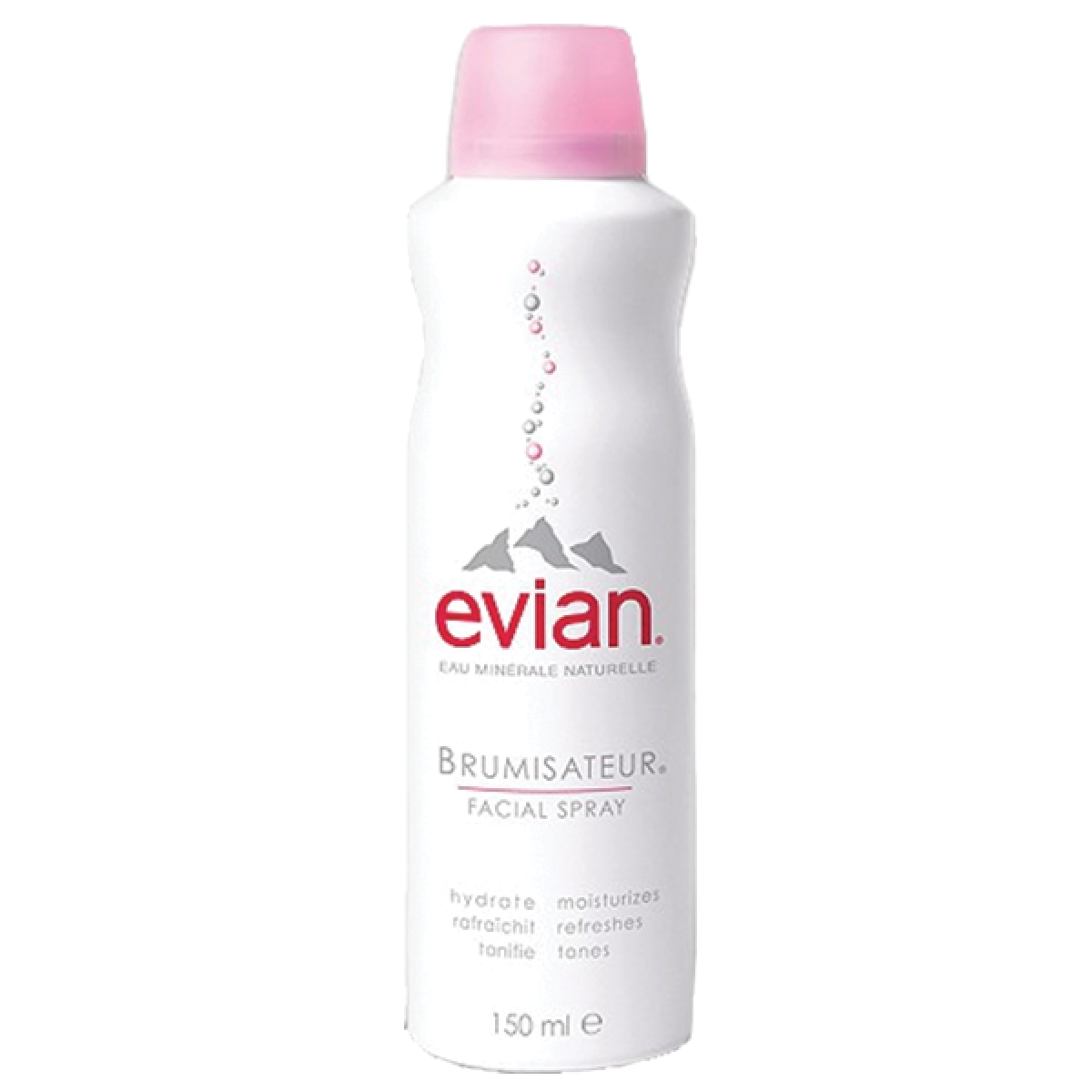 Evian Brumisateur 150ml Parapharmacie Pharmarket