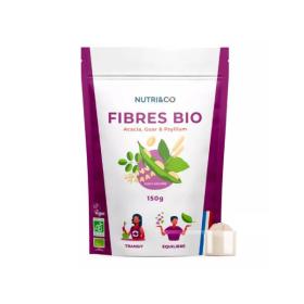 NUTRI & CO Fibres bio 150g