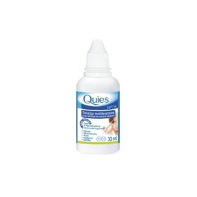 QUIES Optik multifonctions pour lentilles 30ml