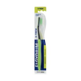 ELGYDIUM X-TREM brosse à dents adolescent souple