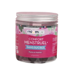 MIUM LAB Confort menstruel sans sucre 42 gummies
