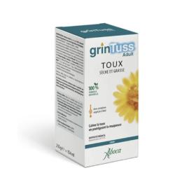 ABOCA Grintuss adult sirop 180g