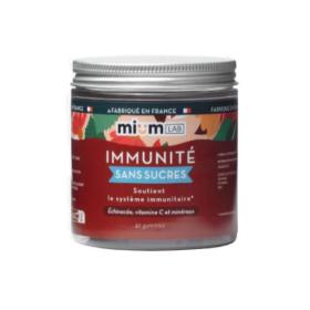 MIUM LAB Immunité 42 gummies