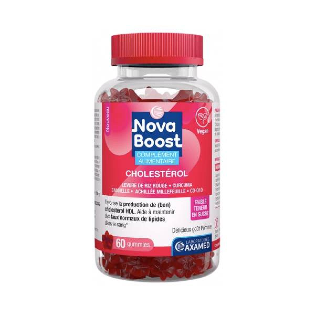 novaboost-cholest-rol-60-gummies-parapharmacie-pharmarket