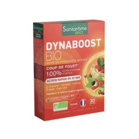 SANTAROME Dynaboost bio 30 comprimés