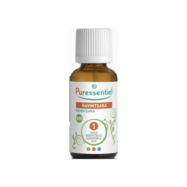 Puressentiel Huile Essentielle Ravintsara Bio Ml Parapharmacie