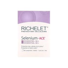 RICHELET Selenium ACE Essentiel 30+ 90 comprimés