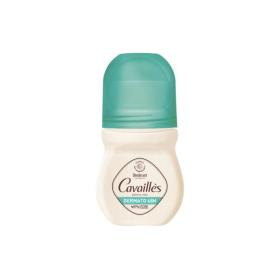 CAVAILLÈS Dermato déodorant roll-on 48H 50ml