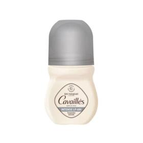 CAVAILLÈS Déodorant intense LP transpiration excessive 48H roll-on 40ml