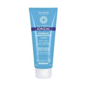 JONZAC Gommage ressourçant bio 200ml