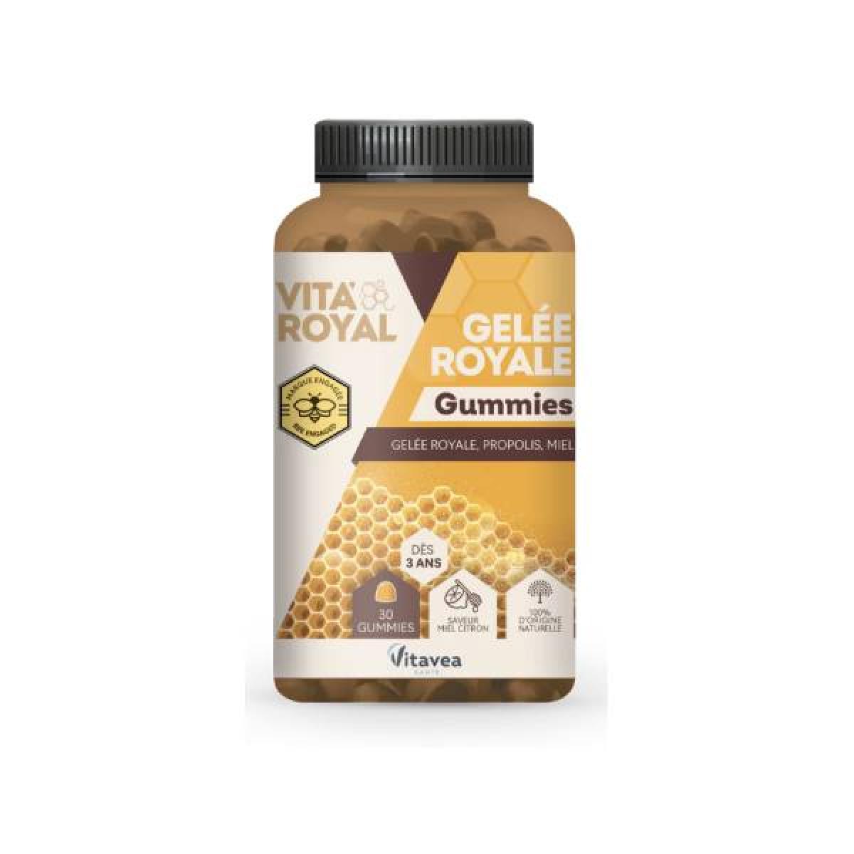 Nutrisant Vitavea Vita Royal Gel E Royale Gummies Parapharmacie Pharmarket