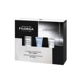 FILORGA Optim-eyes coffret illuminez votre regard