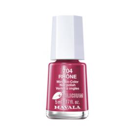 MAVALA Mini bio color vernis à ongles 704 rhône 5ml