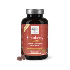 NEW NORDIC Cranberry 60 gummies