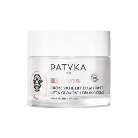 PATYKA Lift essentiel crème riche lift-éclat fermeté bio 50ml