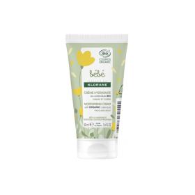 KLORANE Bébé crème hydratante bio 50ml