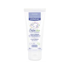 JONZAC Bébé bio cold cream nutri-douceur 100ml