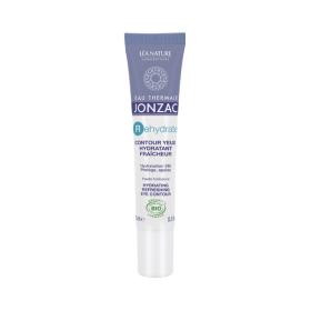 JONZAC REhydrate soin contour des yeux fraîcheur bio 15ml