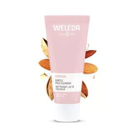 WELEDA Lait Nettoyant peaux sensibles 75ml