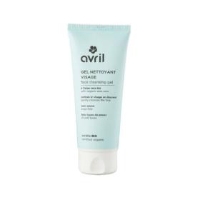 AVRIL BEAUTÉ Gel nettoyant visage bio 100ml