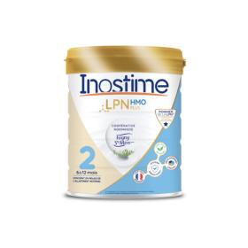 BIOSTIME Inostime lait 2ème âge 800g