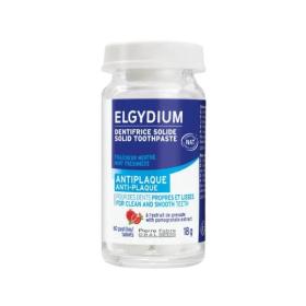 ELGYDIUM Dentifrice solide 60 pastilles