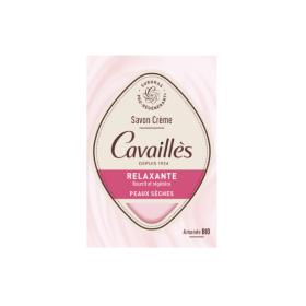 CAVAILLÈS Savon crème relaxante 100g