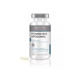 BIOCYTE Vitamin B12 liposomal 30 gélules