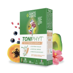 SANTE VERTE Toniphyt multivitamines minéraux 30 comprimés