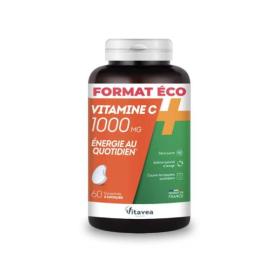 NUTRISANTÉ Vitamine C 1000mg 60 comprimés