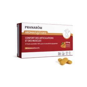 PRANAROM Aromaflex forte 30 comprimés sécables