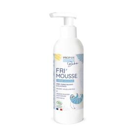 PROPOS'NATURE Fri'mousse crème douceur bio 200ml