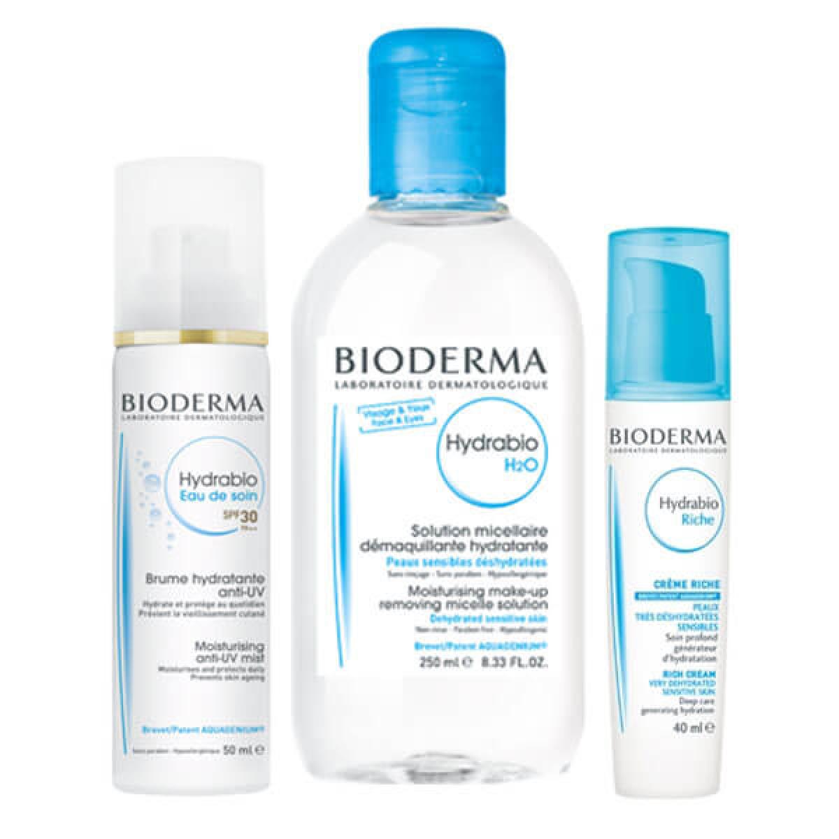 Bioderma hydrabio toning