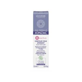 JONZAC REactive control contour yeux & paupières apaisant 15ml