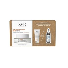 SVR Biotic coffret routine éclat quotidienne