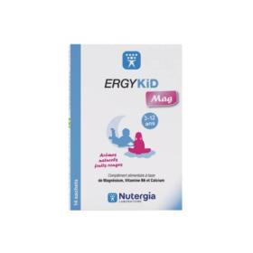 NUTERGIA ErgyKid mag 14 sachets