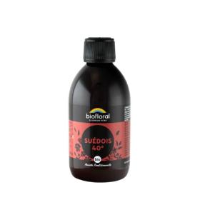 BIOFLORAL Suédois 40° bio 300ml