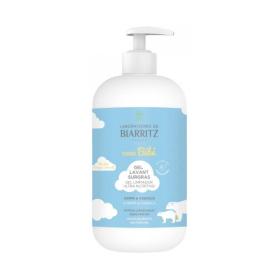 LABORATOIRES DE BIARRITZ Gel lavant surgras bio 500ml