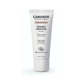 GAMARDE Nutrition intense masque douceur bio 40g