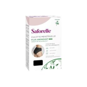 SAFORELLE Classic culotte menstruelle flux abondant taille 44