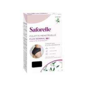 SAFORELLE Classic culotte menstruelle flux normal taille 38