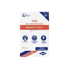 IBSA Pharma Fer 30 films orodispersibles