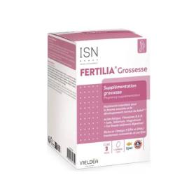 INELDEA Fertilia grossesse 90 capsules