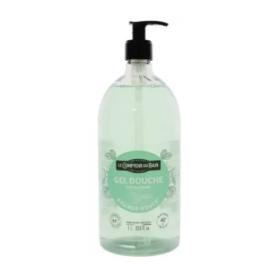 LE COMPTOIR DU BAIN Gel douche amande douce 1L