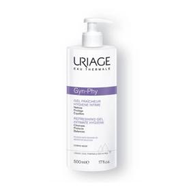 URIAGE Gyn-Phy gel fraîcheur hygiène intime 500ml