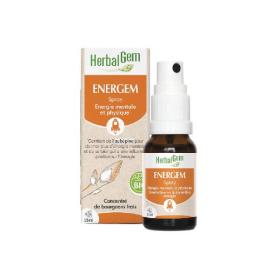 HERBALGEM Energem bio spray 15ml