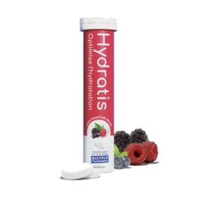 HYDRATIS Fruits des bois 20 pastilles effervescentes