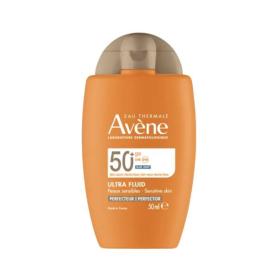 AVÈNE Solaire ultra fluid perfecteur SPF 50+ 50ml