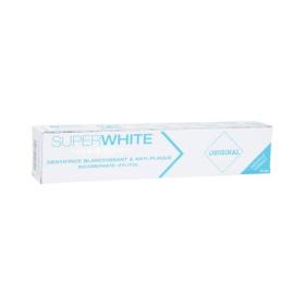 SUPER WHITE Original dentifrice blanchissant & anti-plaque 75ml